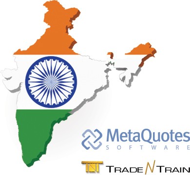 MetaQuotes Software Corp.  ha abierto una representación en la India.